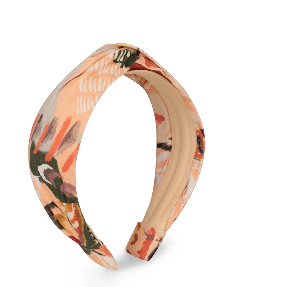 AUTUMN ADEIGBO Heathered Headband